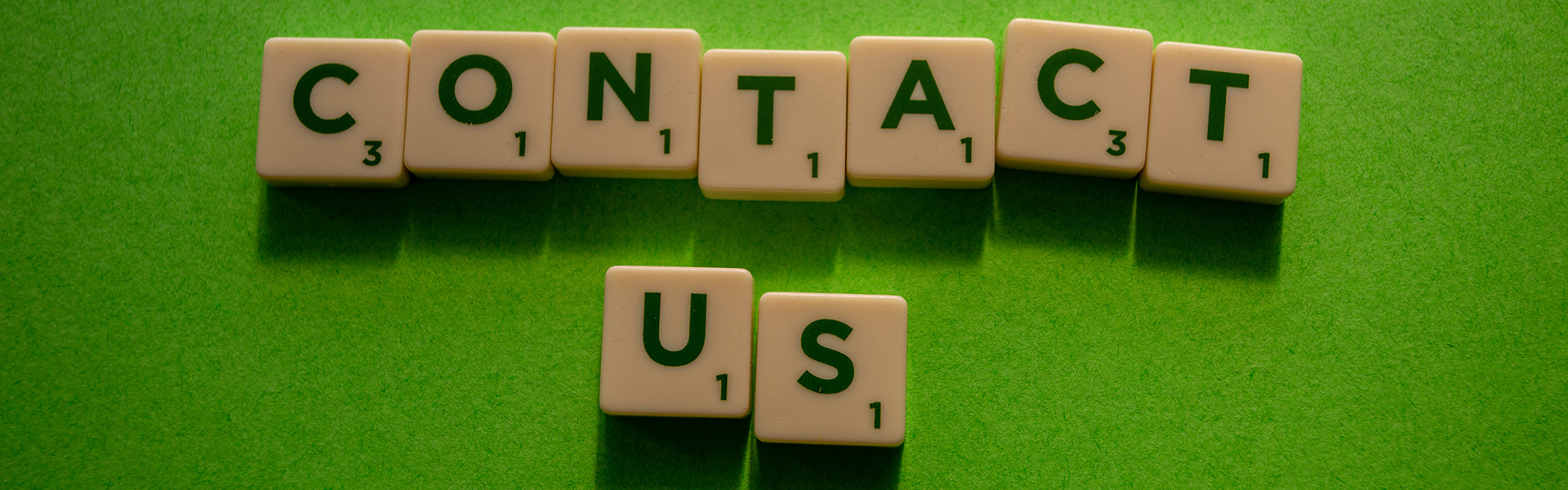 Contact Us